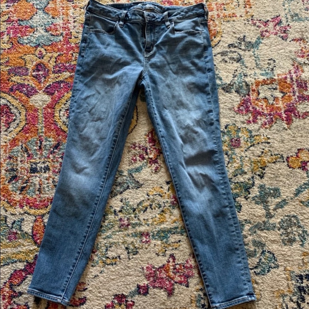 American Eagle jeggings